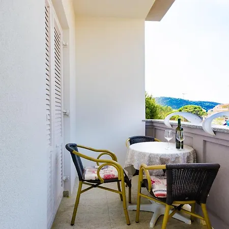 Ruza-rajska Apartmán