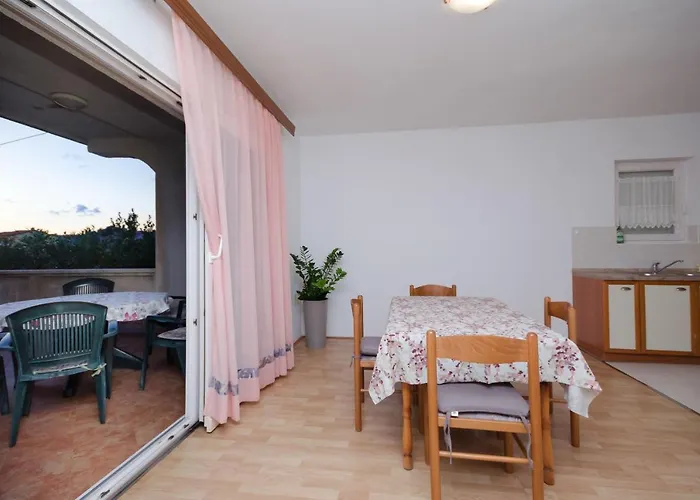 Apartament Ruza-rajska Lopar